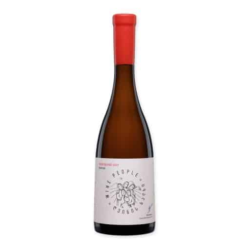 Frisse rosé uit Bolnisi van Tavkveri en Asuretuli Shala. Fruitig, droog en gemaakt door Ioseb Mukhigulashvili met klassieke vinificatie.