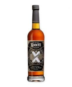 Xanté Cognac & Pear is een zachte likeur met Franse cognac en sappige peer. Elegant, fruitig en perfect voor cocktails of puur.