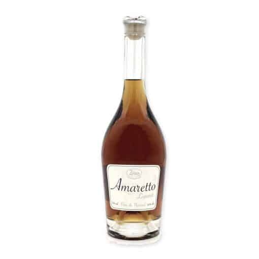 Zuidam Amaretto Likeur is een zachte Nederlandse likeur met echte amandelolie. Ambachtelijk geproduceerd en perfect als digestief of in cocktails.