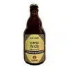 Cuvée Andy is een houtgerijpte sour IPA van 6,5% van Alvinne. Funky, hoppig en fris met lokaal geteelde hop.
