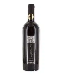 Amaranta Montepulciano D'Abruzzo 3L Jeroboam: krachtige rode wijn in grootformaat. Rijk, fluweelzacht, ideaal voor speciale gelegenheden.