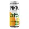 Browar Pinta Modern Drinking is een strakke, bitter hoppige West Coast IPA van 6.5% met Mosaic-hop. Fris, droog en intens.