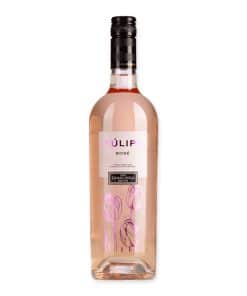 Casa Ermelinda La Tulipa Rosado de Setúbal: fruitige Portugese rosé van lokale druiven. Licht, elegant en verfrissend.