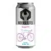 Moersleutel Blueprint Series; Bicycle is een NEIPA van 6% met tonen van mango, kruisbes en vanille. Fris, fruitig en romig.