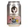 Moersleutel Crank the Spring is een hazy IPA met mango, passievrucht en kokos. Fris, tropisch en perfect voor de lente.