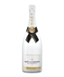 Moët & Chandon Ice Impérial 1,5L Magnum: tropisch fruit, elegant zoet en perfect met ijs. Luxe zomerchampagne voor stijlvolle momenten.