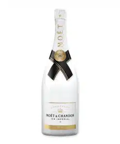 Moët & Chandon Ice Impérial 1,5L Magnum: tropisch fruit, elegant zoet en perfect met ijs. Luxe zomerchampagne voor stijlvolle momenten.