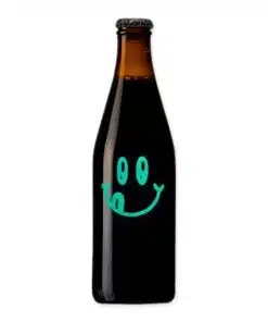 Omnipollo Noa Pecan Mud Cake is een romige imperial stout van 11% met chocolade, noten en toffee. Ultiem dessertbier.