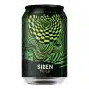 Siren Yu Lu Session Pale Ale is verfrissend, kruidig en licht met citroen en Earl Grey. Slechts 3,6%, maar vol smaak.