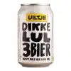Dikke Lul 3 van Uiltje is een moutige pale ale met karamel, bitterheid en attitude. 5,6%, doordrinkbaar én uitgesproken.
