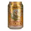 Uiltje Blond is een frisse blonde ale van 6% met Amerikaanse hop. Fruitig, doordrinkbaar en eigenzinnig.