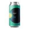 Verdant 10 Watt Moon is een sappige hazy pale ale met Citra en Strata. Licht, romig, tropisch en verrassend krachtig.
