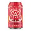 Vocation Heart & Soul Session IPA 330ml is glutenvrij, fruitig en fris. Citrus, passievrucht en grapefruit, met slechts 4,4% alcohol.
