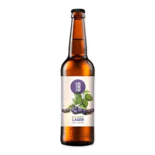Berging Blue Berry Lager ZMRB