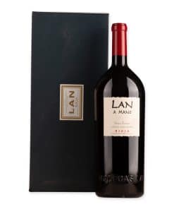 Bodegas LAN Rioja A Mano Edición Limitada Magnum – in geschenkdoos
