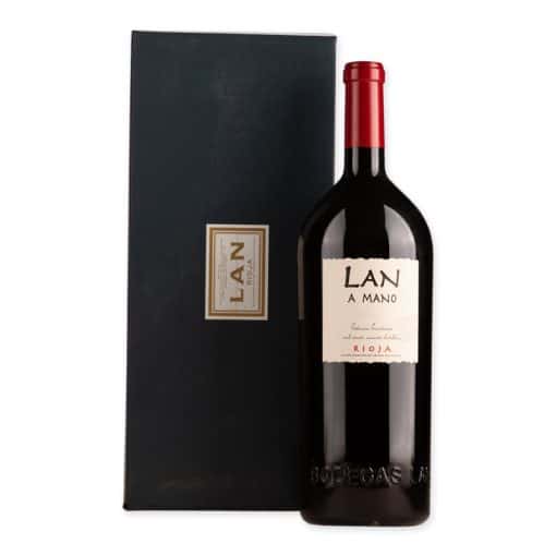 Bodegas LAN Rioja A Mano Edición Limitada Magnum – in geschenkdoos