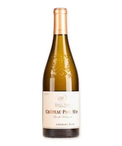 Château Paul Mas Parcelle Belluguette Languedoc Blanc