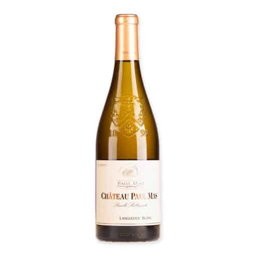 Château Paul Mas Parcelle Belluguette Languedoc Blanc