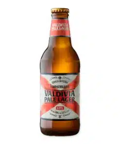 Kunstmann Valdivia Lager (5,2%): ongefilterde Pale Lager uit Chili, gebrouwen met Hallertauer en Mosaic hop. Verfrissend, aromatisch en doordrinkbaar.