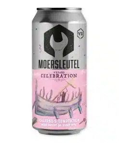 Moersleutel 9yrs Calypso's Temptation VII 44cl