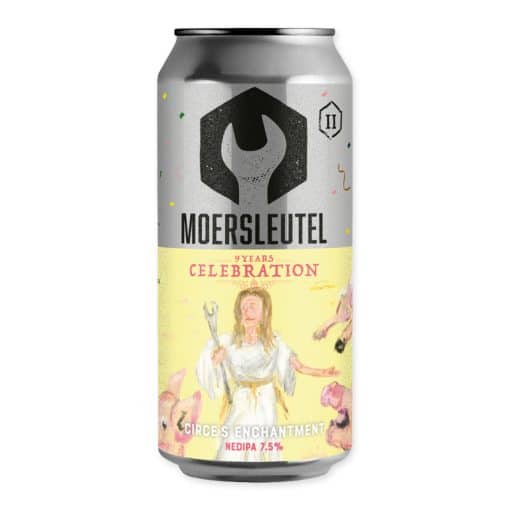 Moersleutel 9yrs Circe's Enchantment II 44cl
