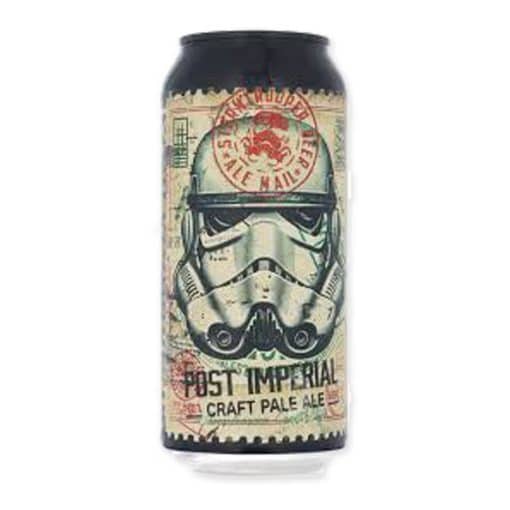 Original Stormtrooper Beer Post Imperial (glutenvrij) 440ml