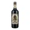 Samuel Smith Organic Chocolate Stout: rijke Engelse stout met biologische cacao. Romig, vol en perfect bij desserts of als luxe dessertbier.