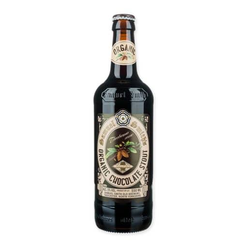 Samuel Smith Organic Chocolate Stout 355ml