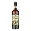Samuel Smith Organic Cider is een heldere, biologische appelcider (5 %) met frisse appeltonen en een droge, toegankelijke afdronk.