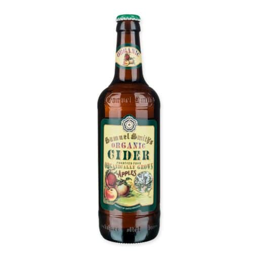 Samuel Smith Organic Cider 550ml