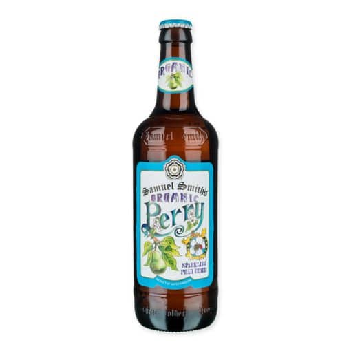 Samuel Smith Organic Pear Cider 550ml