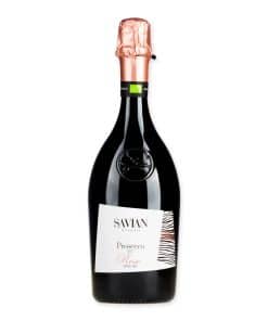 Savian Prosecco Rosato Spumante Extra Dry (bio)