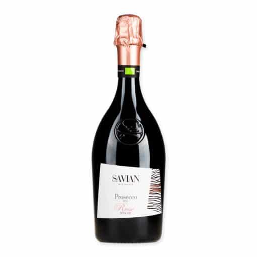 Savian Prosecco Rosato Spumante Extra Dry (bio)