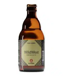 Alvinne Omega Kriek-Framboos (6%) is een Belgisch fruit-sourbier met krieken en frambozen. Verfrissend, levendig en perfect als dessertbier of zomerborrel.