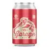 Cervesa Espiga Garage IPA (6%) is een glutenvrije Spaanse IPA met citrus- en dennenaroma’s, specerige toets en uitgesproken bitterheid.