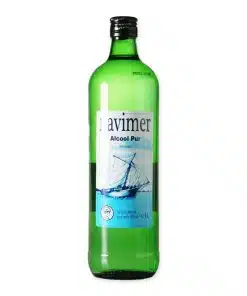 Navimer Alcool Pur is een neutrale, zuivere alcohol van hoge kwaliteit. Ideaal voor likeuren, extracten en ambachtelijke bereidingen.