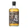 Shinobu Pure Malt Mizunara Oak Finish is een Japanse pure malt whisky (43%) met vanille, karamel, specerijen en houtige tonen dankzij finish in Mizunara-eiken.