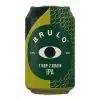 BRULO 7 Hop 7 Grain DDH IPA (0,5%) is een fruitige, alcoholarme IPA met tropisch fruit, romige body en verfijnde bitterheid. Vol van smaak en perfect in balans.