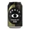 BRULO Cascadian Tides is een alcoholvrije Black IPA (0.5%) met geroosterde mout, citrus en dennenaroma’s. Vol, hoppig en verrassend complex.