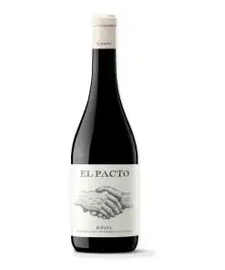 El Pacto Rioja Organic is een biologische Tempranillo uit Rioja. Vol, zacht en elegant met rood fruit, vanille en een lange afdronk.