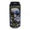 Original Stormtrooper Beer Lazarus is een frisse Helles lager (4%) met subtiele mouttonen, lichte hop en een droge, verkwikkende afdronk.