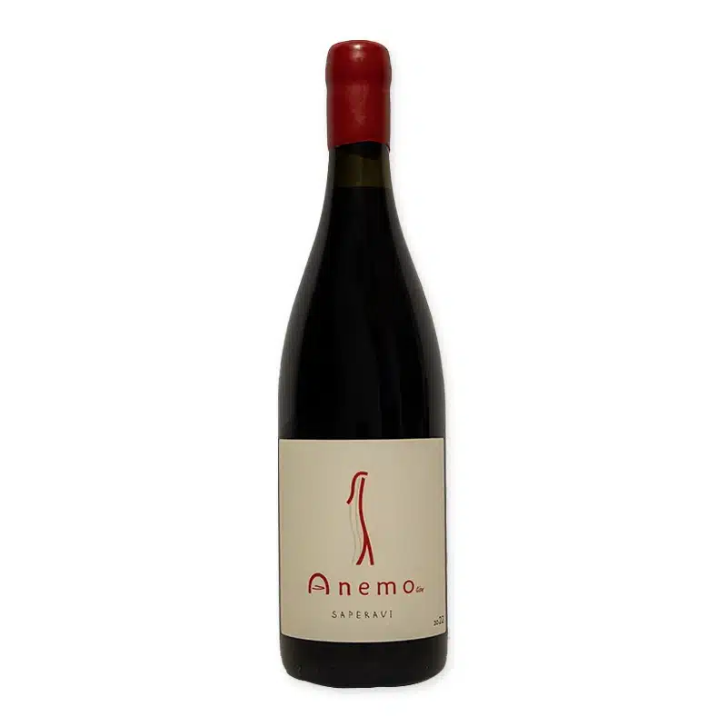 Anemo Saperavi