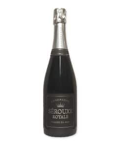Sérouxe Royale Brut – Champagne