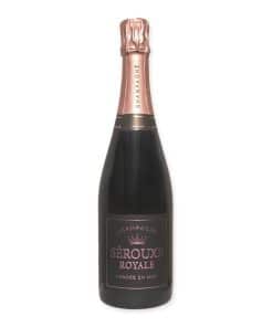 Sérouxe Royale Rosé Premier Cru – Champagne