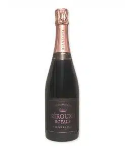Sérouxe Royale Rosé Premier Cru – Champagne