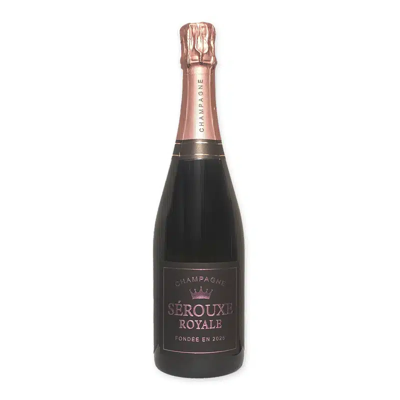 Sérouxe Royale Rosé Premier Cru – Champagne