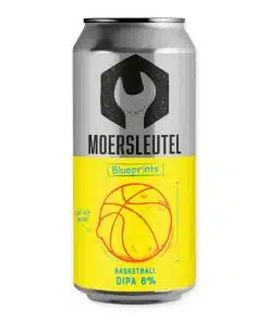 Moersleutel Blueprint Series: Basketball