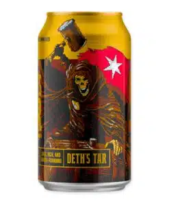 Revolution Deth's Tar (2025) 33cl