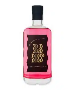 Old Salt cranberry gin