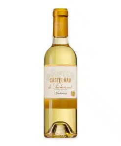 Castelnau de Suduiraut Sauternes 375 ML